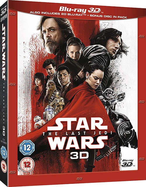 ������� ������� �����: ��������� ������ / Star Wars: Episode VIII - The Last Jedi (3D Video) [2017 / ����������, �������, ������, ������������ / BDRip 1080p / Half OverUnder] DUB+SUB (iTunes) by Ash61 