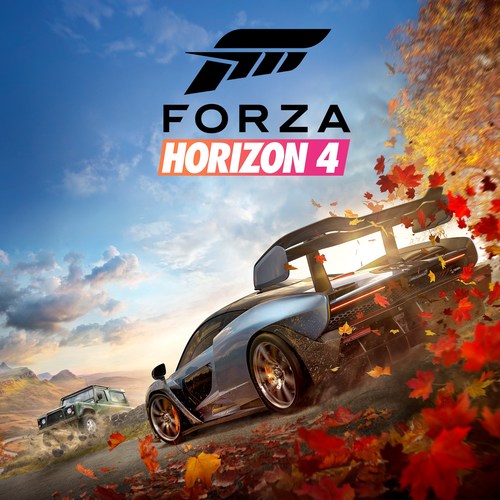 Forza Horizon 4: Ultimate Edition [v 1.383.263.2 + DLCs] [2018 / Arcade, Racing, Open world, 3D / Repack]