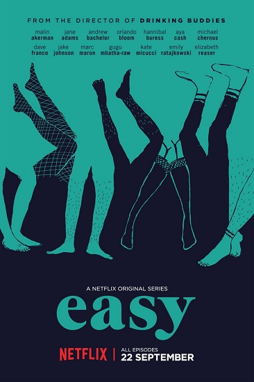 ����� �������� / Easy (����� 03, ����� 01-09 (�� 09)) [2019 / ������� / WEB-DL 720p]
