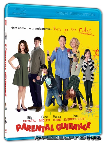 ������������ ��������� / Parental Guidance [2012 / �������, �������� / BDRip]