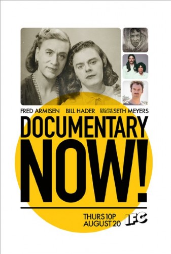 ���������������� �������! / Documentary Now! (����� 03, ����� 01-06 (�� 06)) [2019 / ������� / WEBRip 720p]