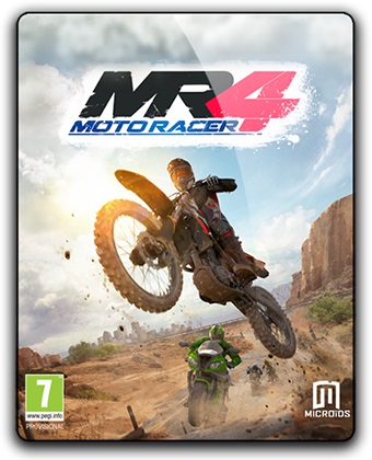Moto Racer 4: Deluxe Edition [v 1.5 + 6 DLC] [2016 / Arcade, Racing, Motorcycles, 3D / RePack]